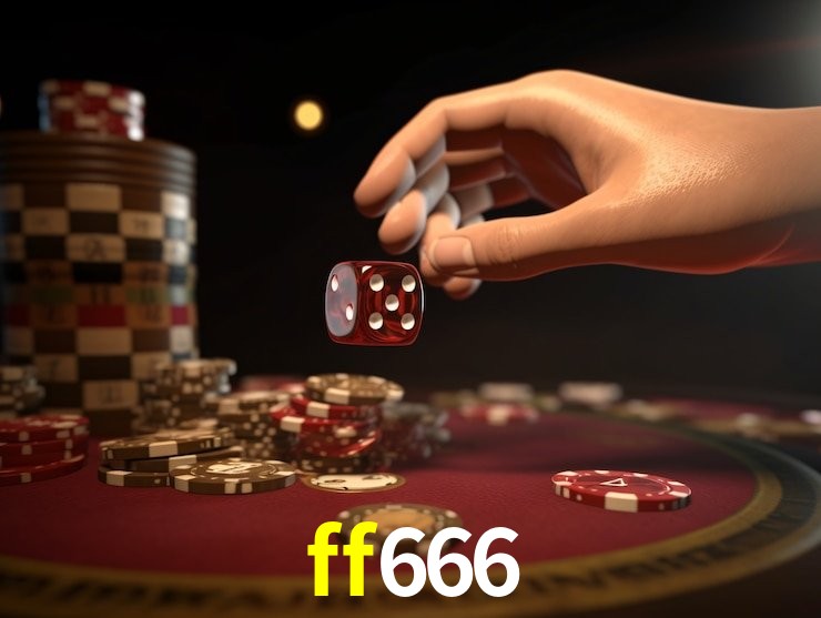 Bônus de Boas-vindas ff666