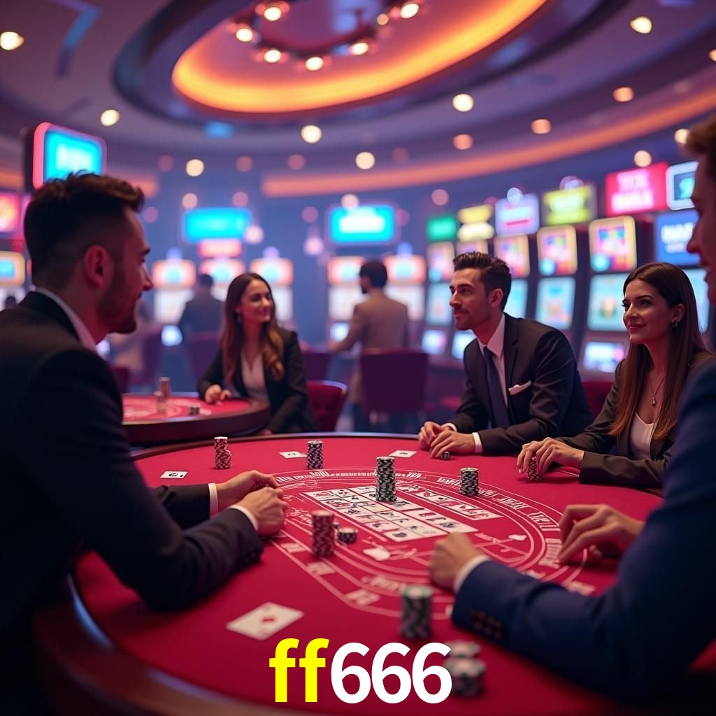 Interface Premium ff666