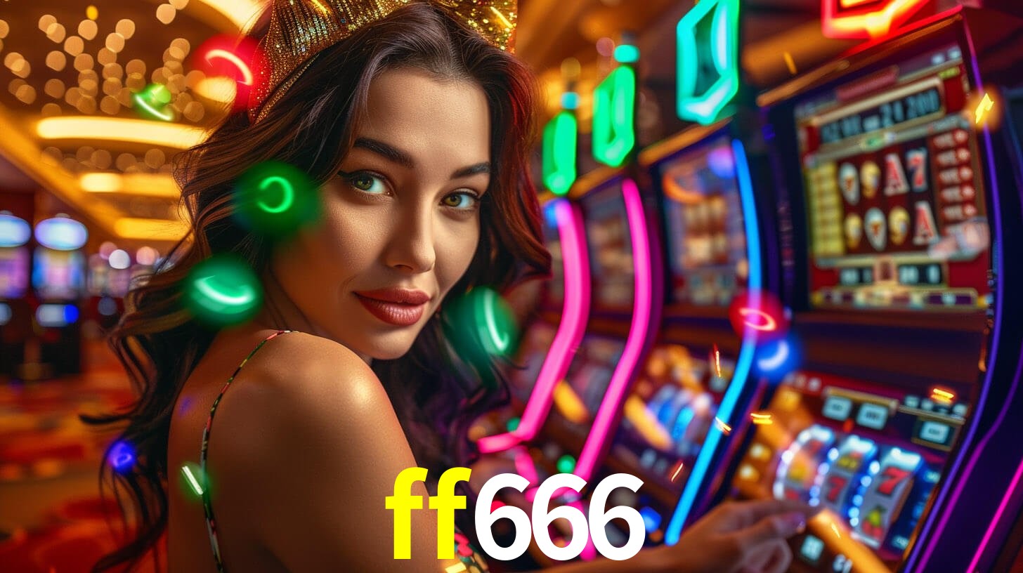 Bônus Generosos e Exclusivos no ff666 para Você!