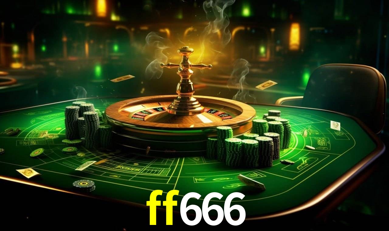 A Experiência Imersiva dos Cassinos Ao Vivo no ff666