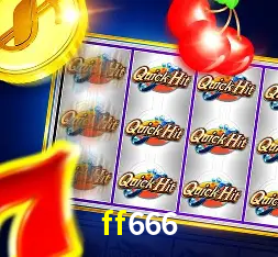 Descubra a Magia dos Jogos de Arcade no ff666