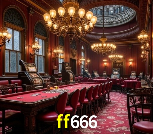 Casino Ao Vivo ff666