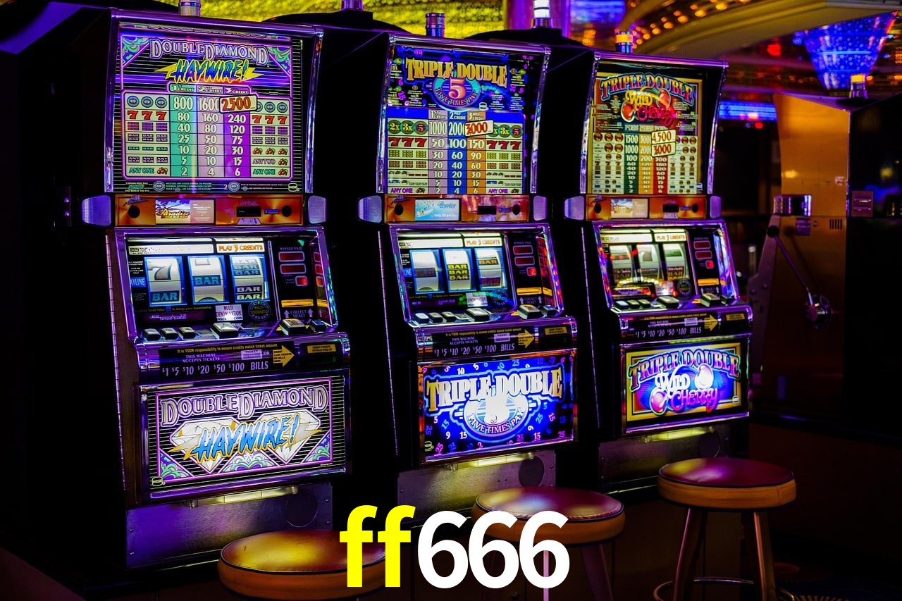 Casino Ao Vivo ff666