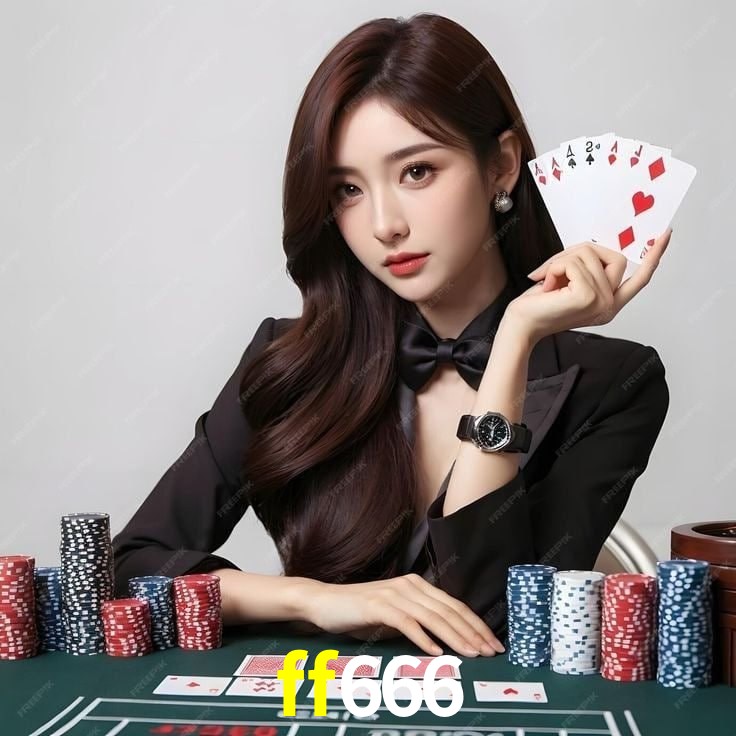 Jogos de Slot ff666