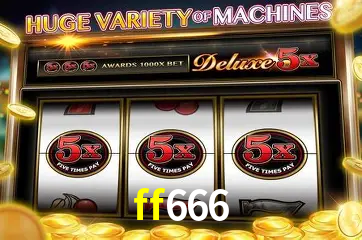 Descubra o Mundo do Cassino Online com ff666