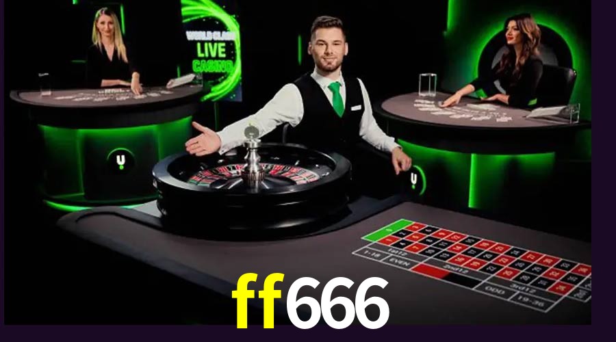 APP oficial da ff666 para mobile