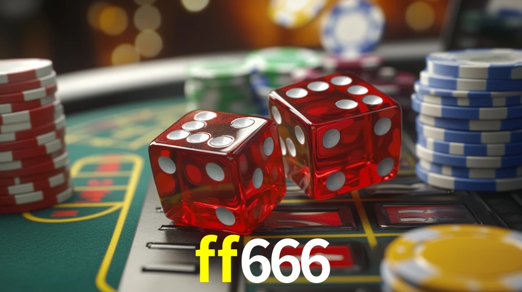 Roulette Table ff666