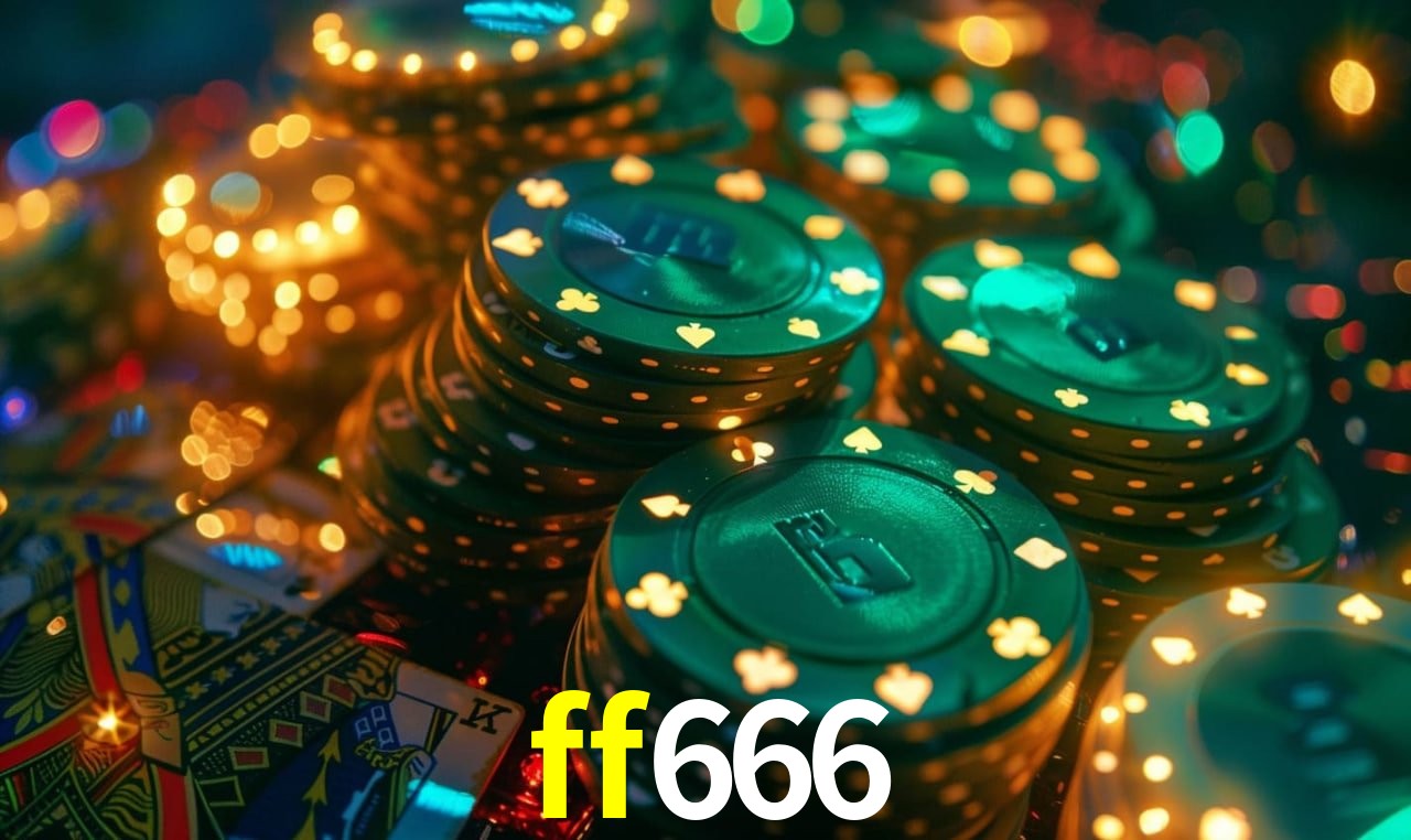 Mesa de Roleta ff666