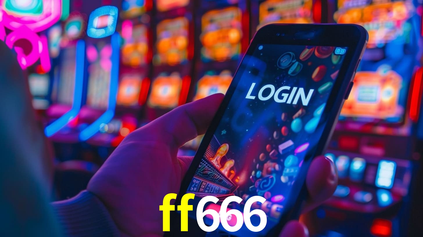 Bônus de Boas-vindas ff666