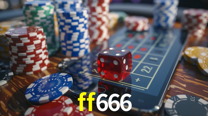 ff666: A Experiência de Casino com Jogos de Mesa ao Vivo