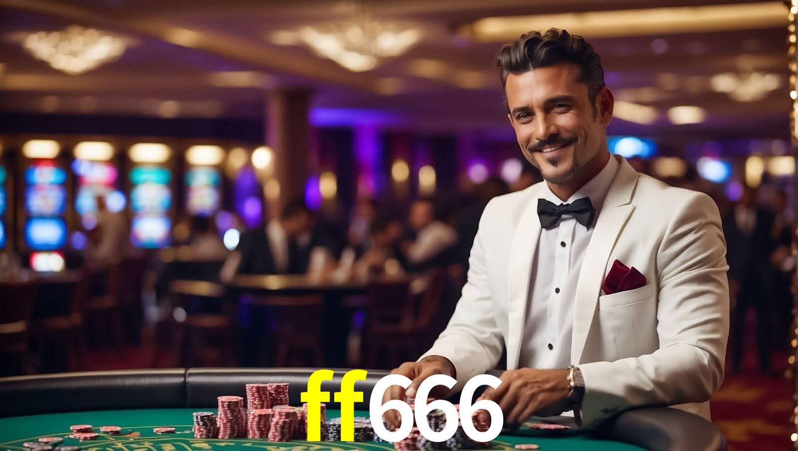 Diretório de Jogos ff666