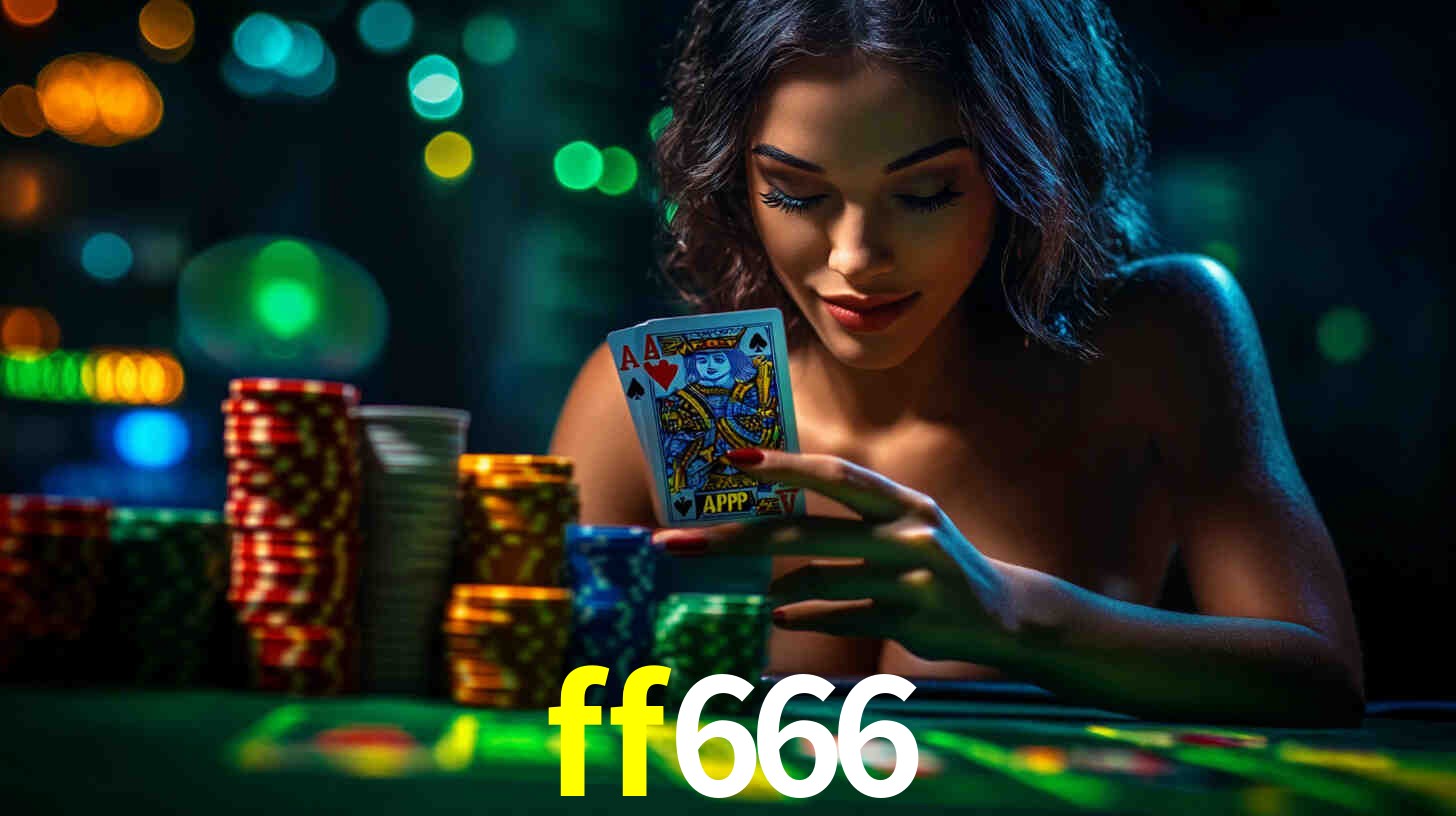 A Experiência Imersiva dos Cassinos Ao Vivo no ff666