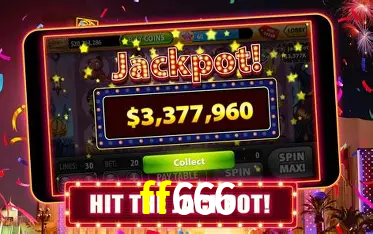 Descubra o Mundo do Cassino Online com ff666