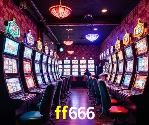 Tecnologia da Plataforma ff666