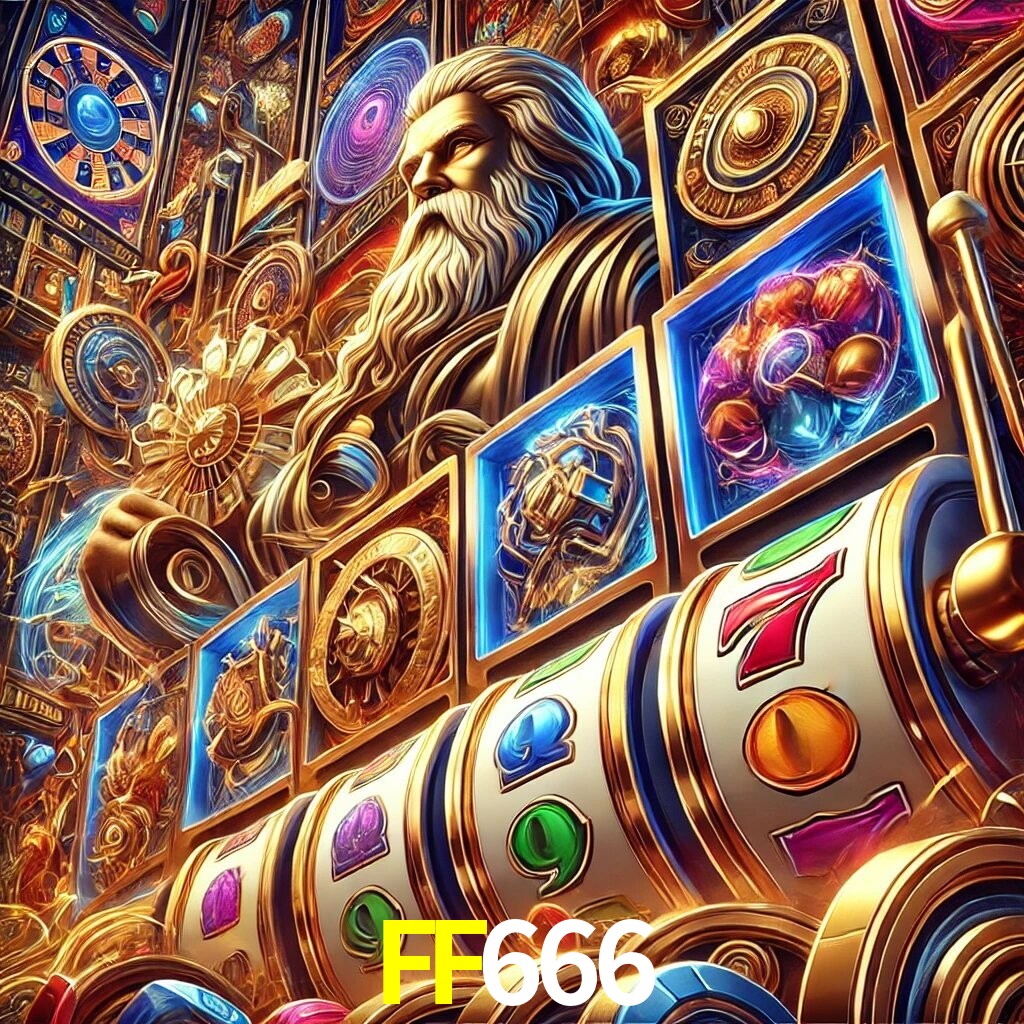 Novos Slots no FF666
