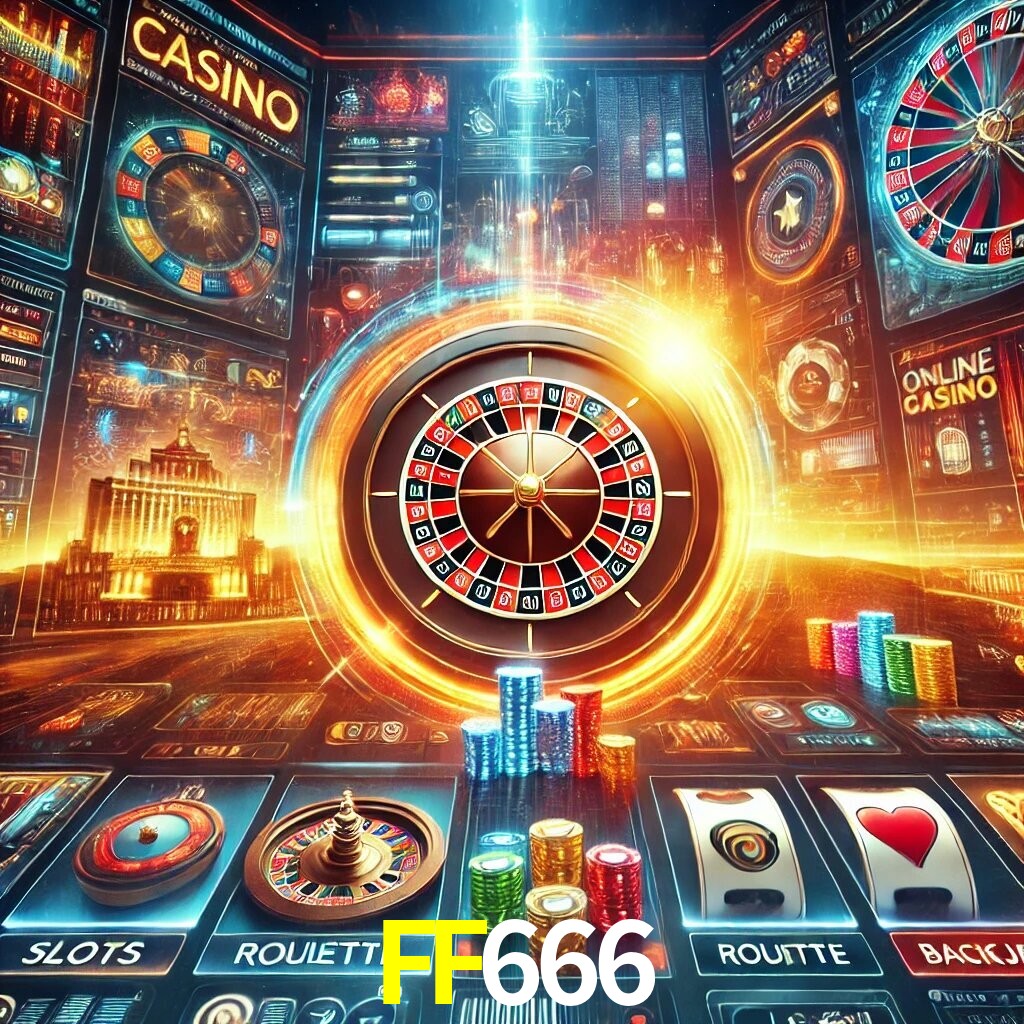 Visão geral dos jogos no FF666