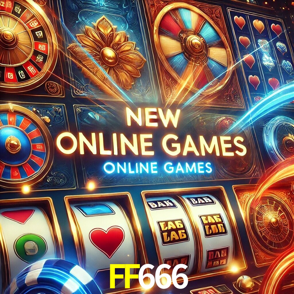 Novos Jogos no FF666