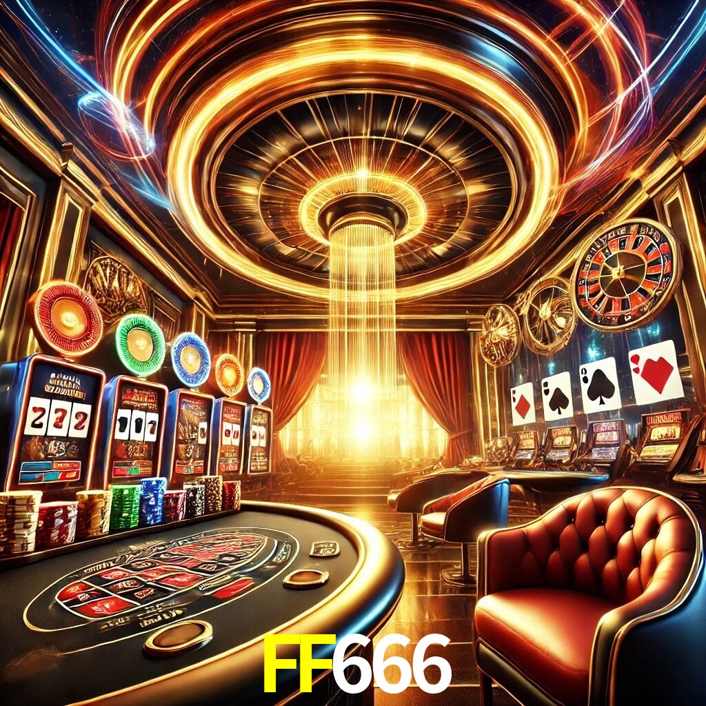 Por Que Escolher o Cassino do FF666