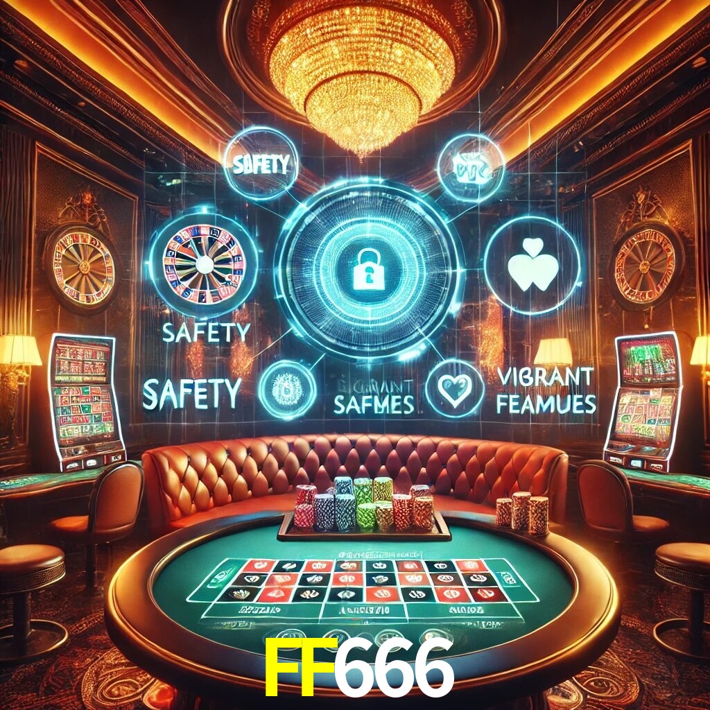 Por Que Jogar no FF666?