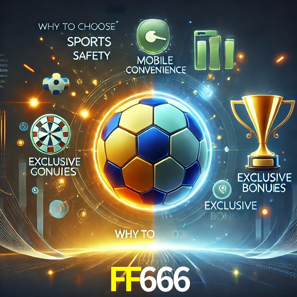 Por Que Escolher o FF666?